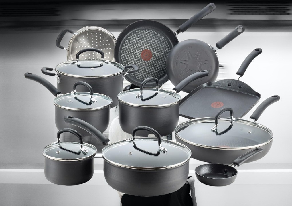 Best Nonstick Cookware Set for Effortless Cooking