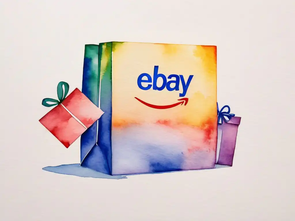 eBay Marketplace - A Story of Online Buying and Selling