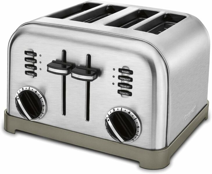 The story behind the history of oven toaster