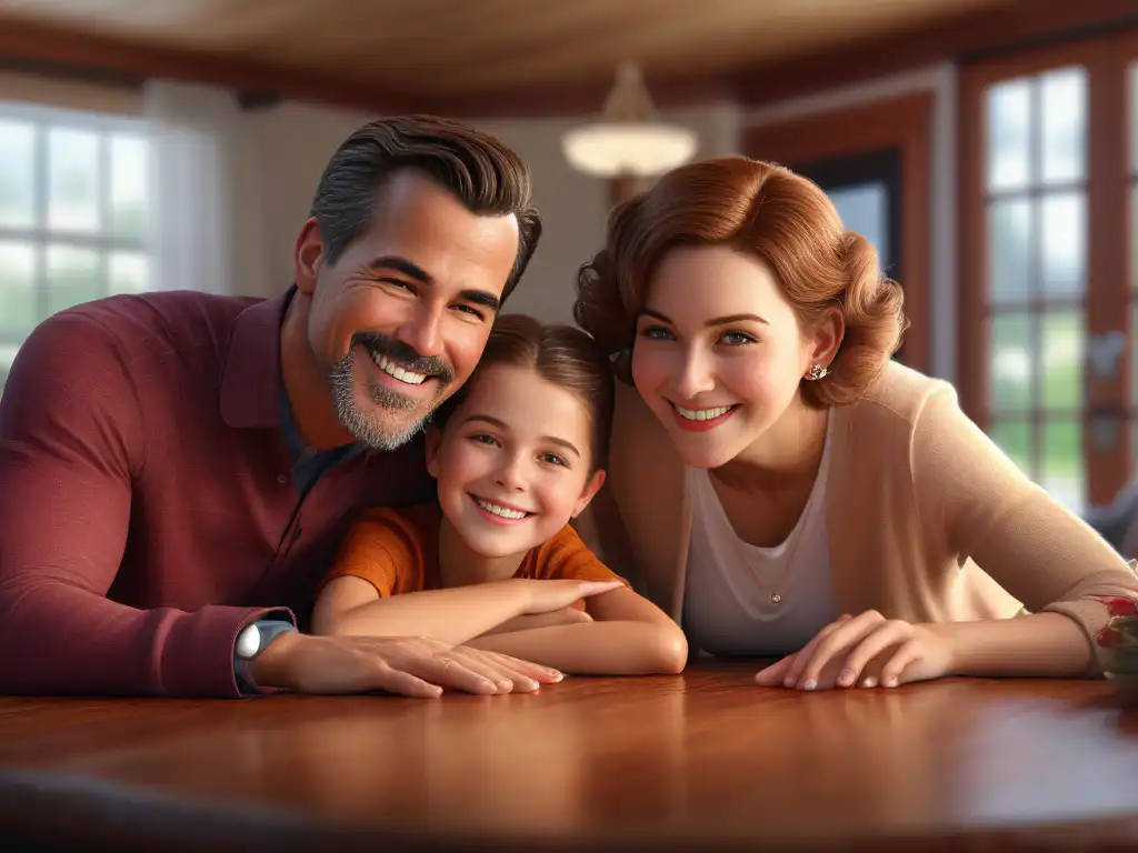 Redefining Family - A Stepfather Role in Modern Society