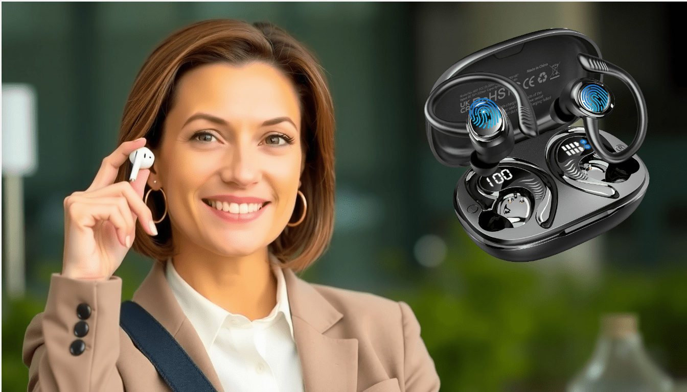 The Best Wireless Earbuds Under 100 That Sound Like Luxury