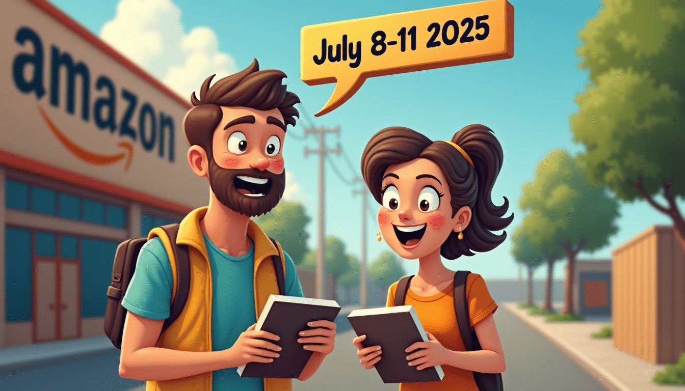 a cartoon of a man and a woman holding books