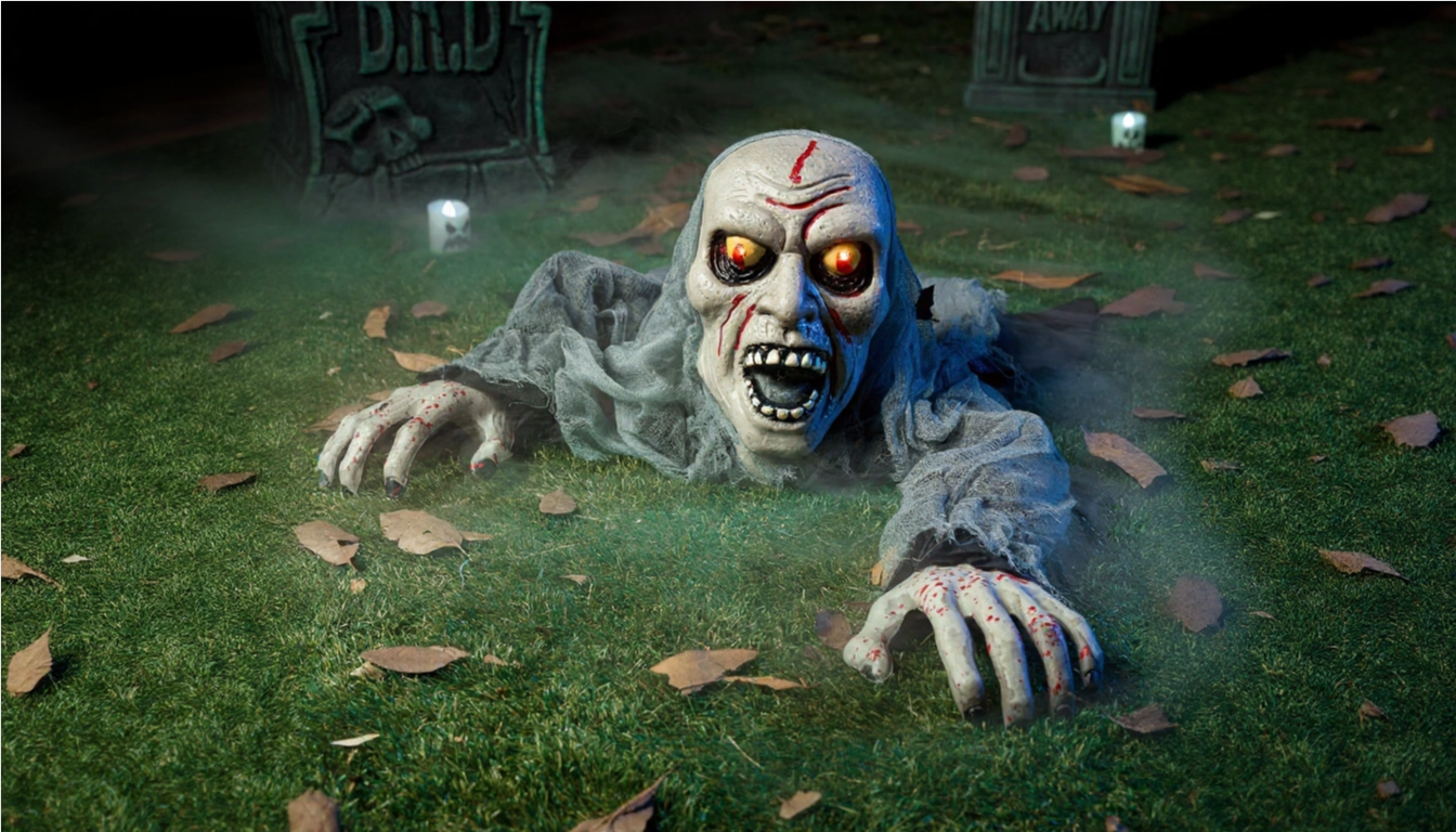 JOYIN Halloween Decorations Outdoor