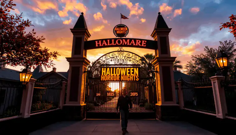 Unmasking Halloween Horror Nights 2025: A Thrilling Journey