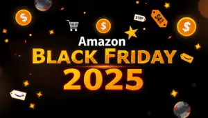 Amazon Black Friday 2025
