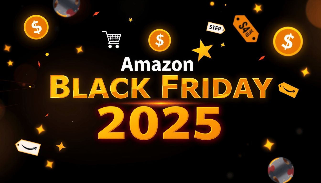 Amazon Black Friday 2025