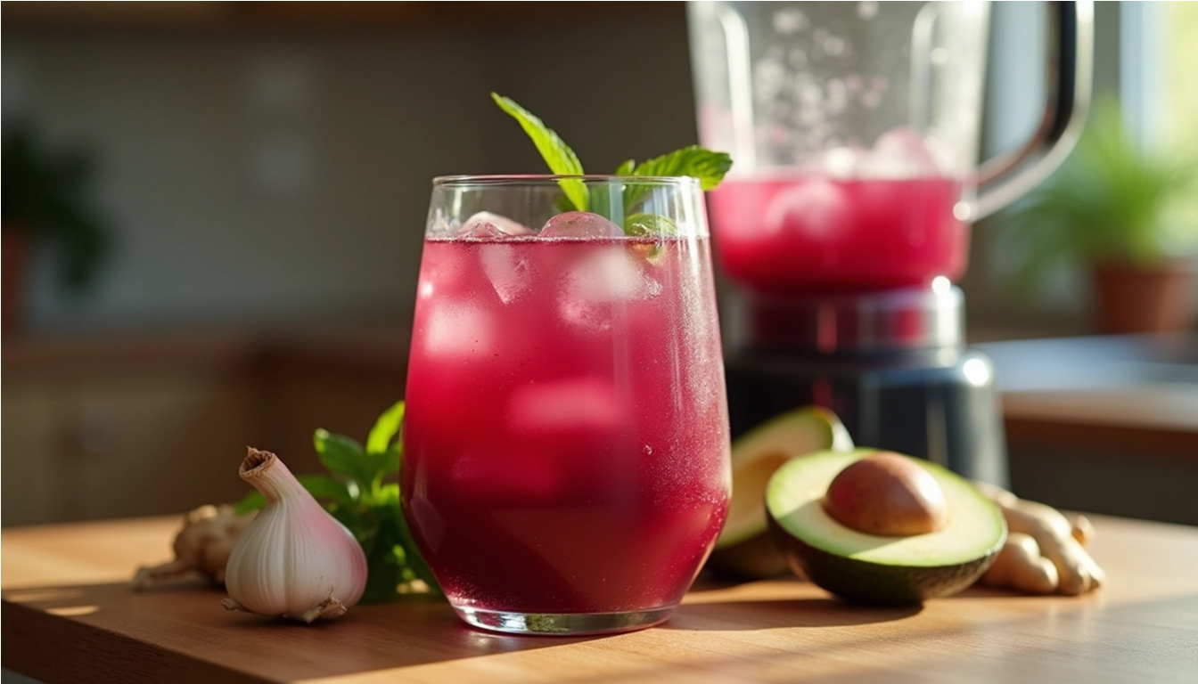 The Ultimate Over-70 Wellness Tonic