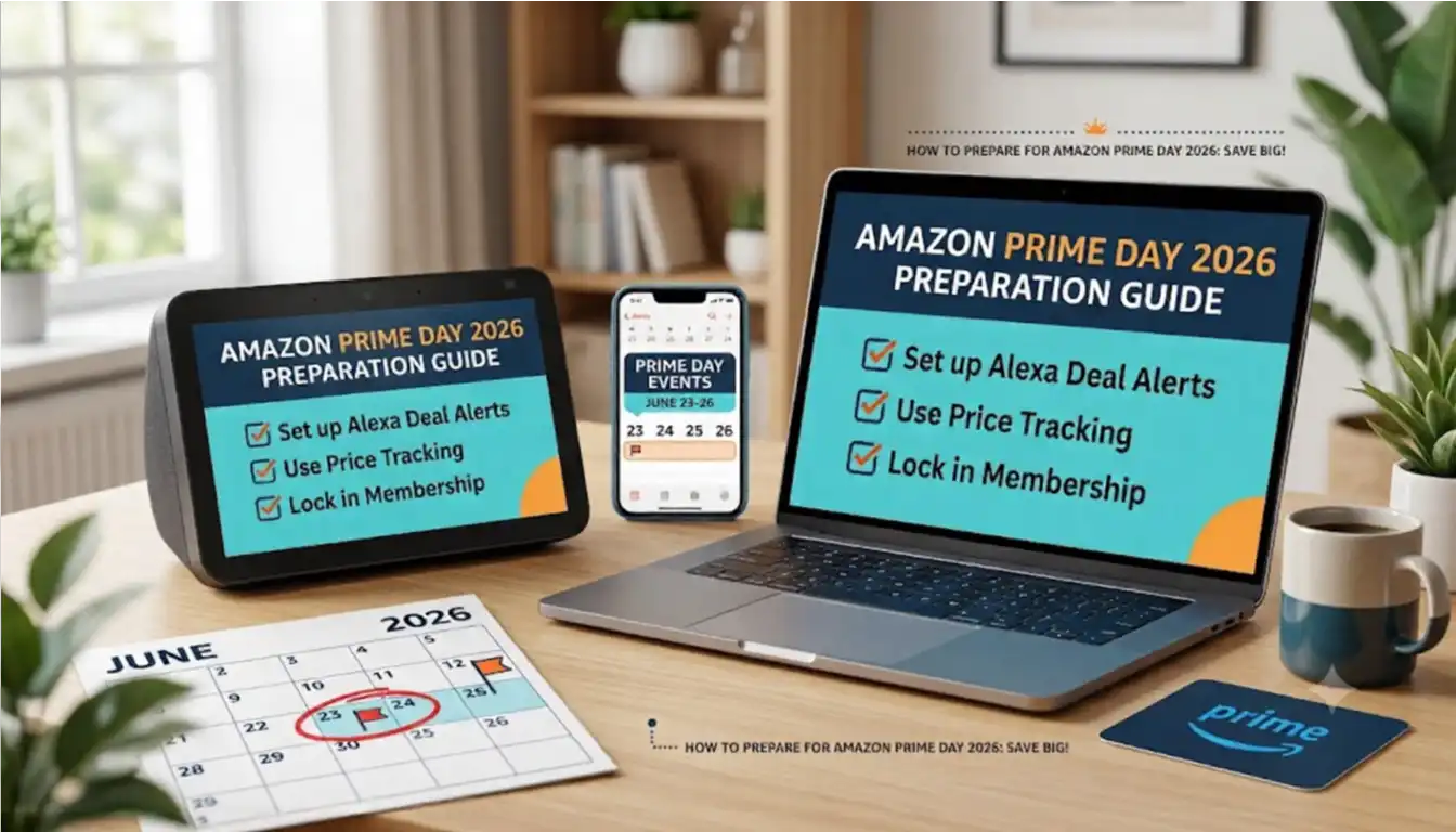 How to Prepare for Amazon Prime Day 2026