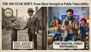 The Evolution of Fatherhood 1926 vs. 2026 Insights