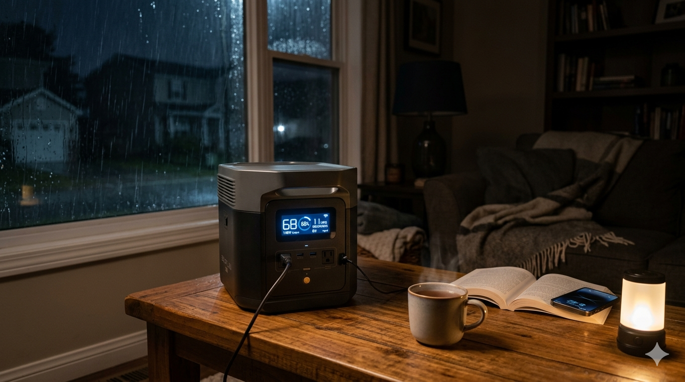 EcoFlow Delta 3 Classic Review